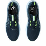 Running Shoes for Adults Asics Gel-Nimbus 26 Blue-4
