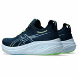 Running Shoes for Adults Asics Gel-Nimbus 26 Blue-2