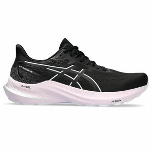 Sports Trainers for Women Asics GT-2000 White Black-0