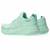 Sports Trainers for Women Asics Gel-Nimbus 26 Aquamarine Mint-3