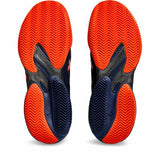 Men's Tennis Shoes Asics Court FF 3 Clay Navy Blue-6
