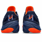 Men's Tennis Shoes Asics Court FF 3 Clay Navy Blue-2