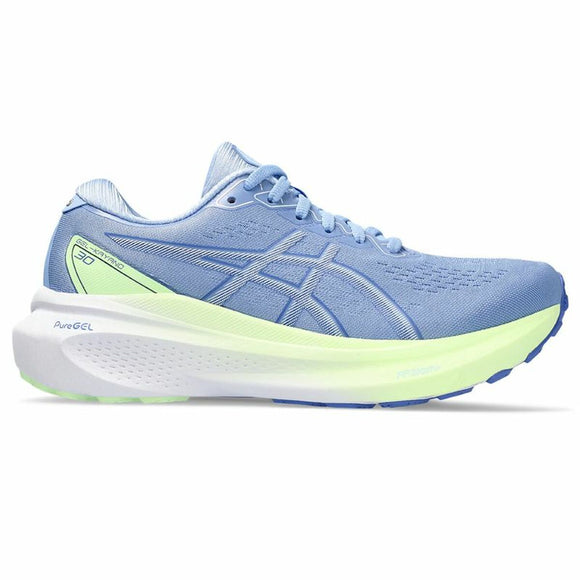 Sports Trainers for Women Asics Gel-Kayano 30 Blue-0