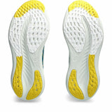 Running Shoes for Adults Asics Gel-Nimbus 26 Blue-5