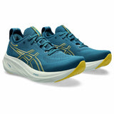 Running Shoes for Adults Asics Gel-Nimbus 26 Blue-3