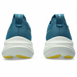 Running Shoes for Adults Asics Gel-Nimbus 26 Blue-2