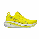 Running Shoes for Adults Asics Gel-Nimbus 26 Yellow-0