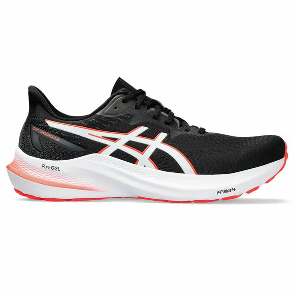 Running Shoes for Adults Asics GT-2000 Black-0