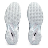 Men's Tennis Shoes Asics Solution Speed FF 3 Clay White-3