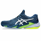 Men's Tennis Shoes Asics Court Ff 3 Blue-7