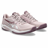Women's Tennis Shoes Asics Solution Swift Ff 2 Clay Pink-4