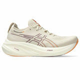 Trainers Asics Gel-Nimbus 26 Beige Lady-0