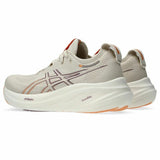 Trainers Asics Gel-Nimbus 26 Beige Lady-3