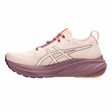 Sports Trainers for Women Asics Gel-Nimbus 26 Tr Beige Pink-4