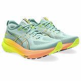 Trainers Asics Gel-Kayano 31 Paris Green Grey Lady-4