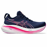 Trainers Asics Gel-Nimbus 26 Blue Lady-0