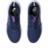 Trainers Asics Gel-Nimbus 26 Blue Lady-5