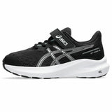 Running Shoes for Kids Asics GT-1000 13 PS Black-6