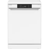 Sharp Dishwasher QWNA1FF49DWES White 60 cm