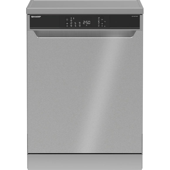 Dishwasher Sharp QWNA1F49DI 60 cm-0