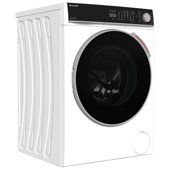 Washing machine Sharp ESNFL914CWNA 9 kg-0