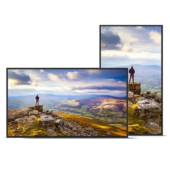 Videowall Monitor Sharp 60006181 4K Ultra HD 43
