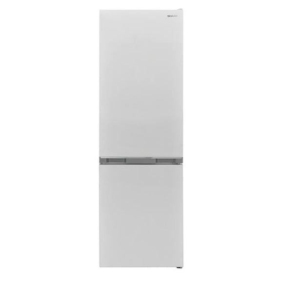Combined Refrigerator Sharp SJFBB04DTXWEES-0