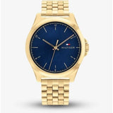 Men's Watch Tommy Hilfiger 1710546 Golden-2