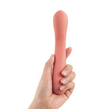 Iroha G-Spot Vibrator Coral