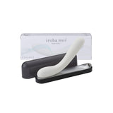 G-Spot Vibrator Iroha White-0