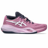 Women's Tennis Shoes Asics Gel-Resolution X Clay Pink-0