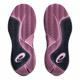 Women's Tennis Shoes Asics Gel-Resolution X Clay Pink-3