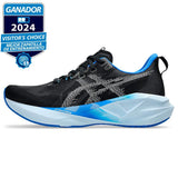 Running Shoes for Adults Asics Novablast 5 Black-4