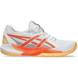 Sports Trainers for Women Asics Powerbreak Ff White Lady Handball-0