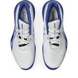 Men's Tennis Shoes Asics Gel-Resolution X Blue-7