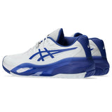 Men's Tennis Shoes Asics Gel-Resolution X Blue-4