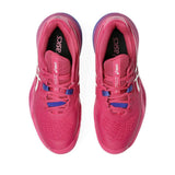 Women's Tennis Shoes Asics Gel-Resolution X Dark pink-2