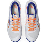 Adult's Padel Trainers Asics Solution Swift Ff 2 White-6