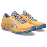 Adult's Padel Trainers Asics Solution Swift Ff 2 Orange-3