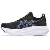 Running Shoes for Adults Asics Gel-Nimbus 27 Black-6