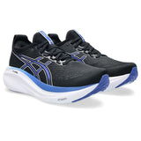 Running Shoes for Adults Asics Gel-Nimbus 27 Black-3