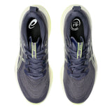 Running Shoes for Adults Asics Gel-Cumulus 27 Dark blue-2