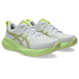 Running Shoes for Adults Asics Gel-Cumulus 27 Green-4