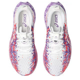 Running Shoes for Adults Asics Noosa Tri 16 White-2