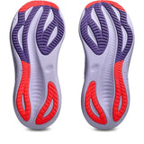 Running Shoes for Adults Asics Gel-Nimbus 27 Tokyo Lavendar-4