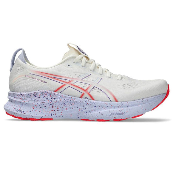 Running Shoes for Adults Asics Gel-Kayano 32 White-0