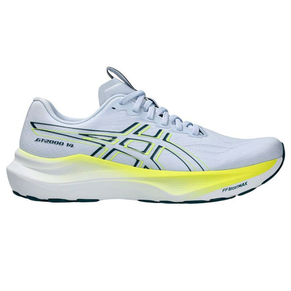 Running Shoes for Adults Asics Gt-2000 14 Light Blue-0