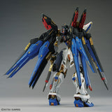 Decorative Figure Bandai STRIKE FREEDOM GUNDAM Plastic Modern-7