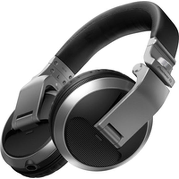 Headphones Pioneer HDJ-X5-S Silver-0