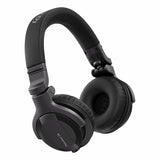Headphones Pioneer HDJ-CUE1-Noir White Black-3